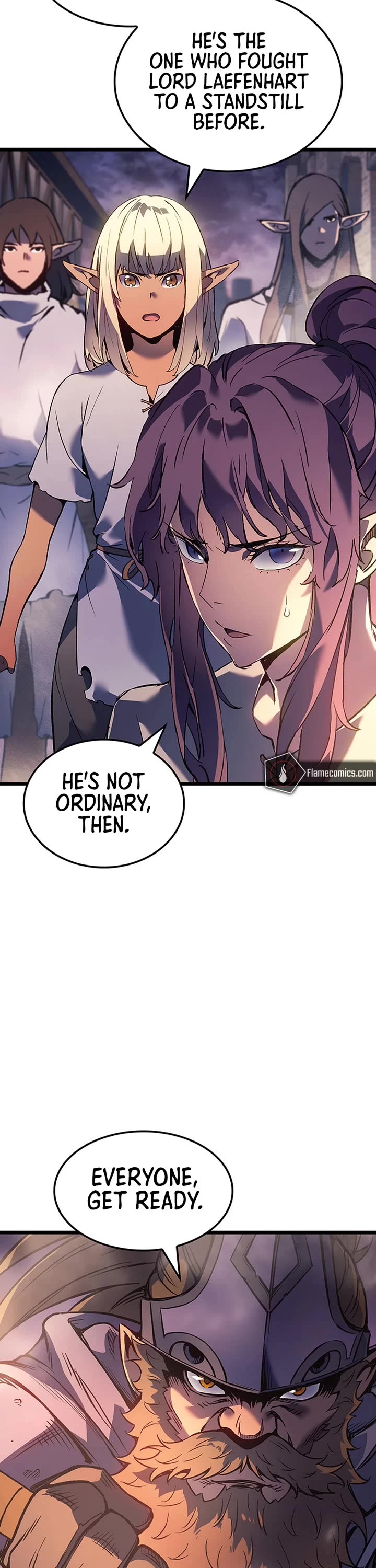 The Indomitable Martial King chapter 100 page 33