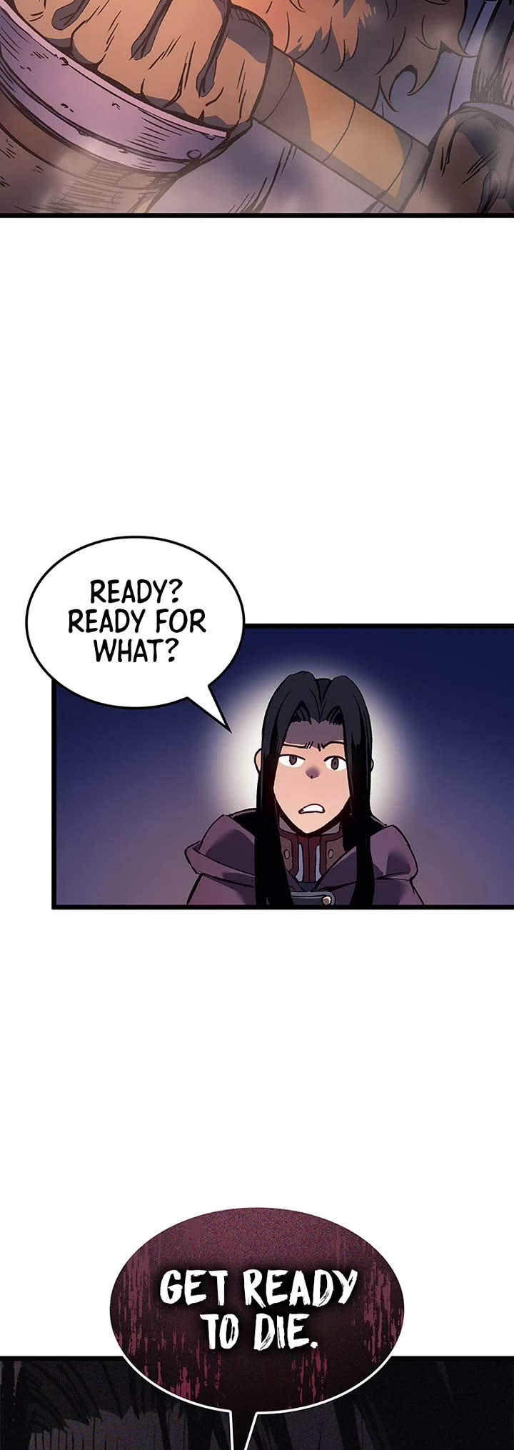 The Indomitable Martial King chapter 100 page 34