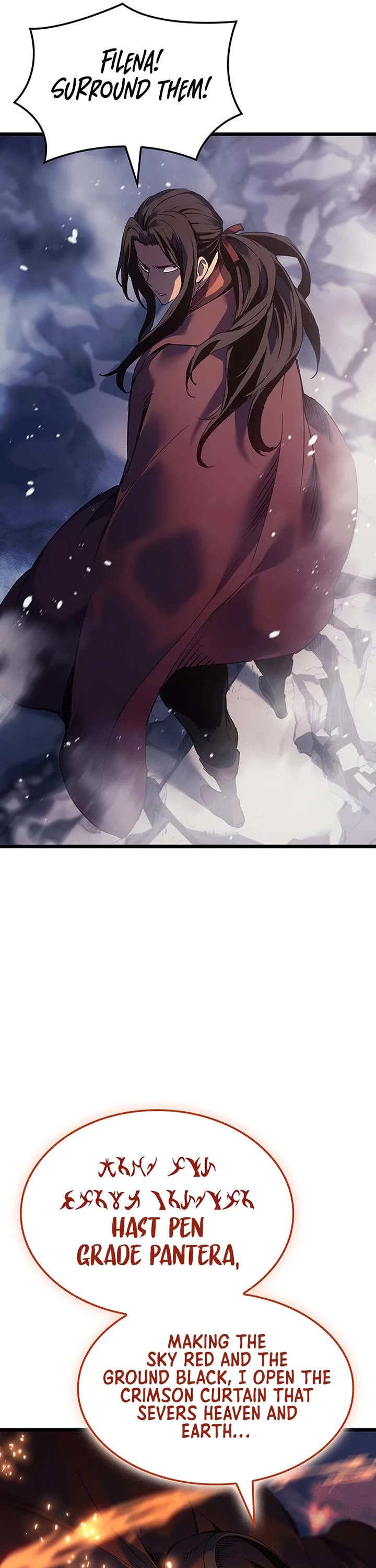 The Indomitable Martial King chapter 100 page 36