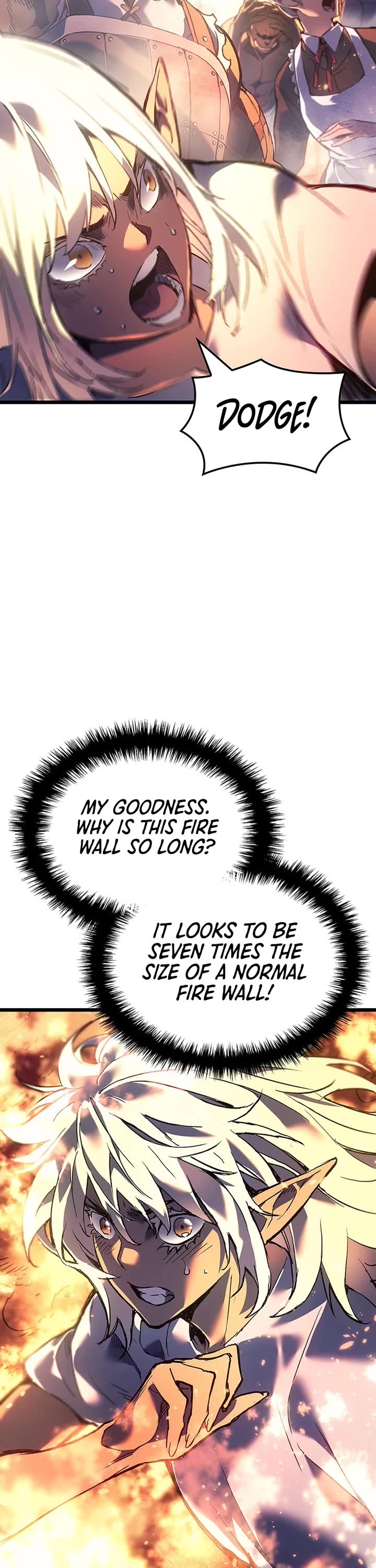 The Indomitable Martial King chapter 100 page 38