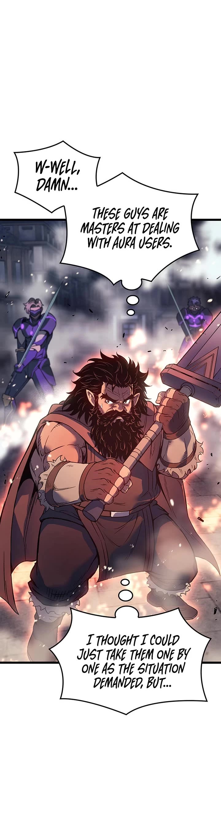 The Indomitable Martial King chapter 100 page 4