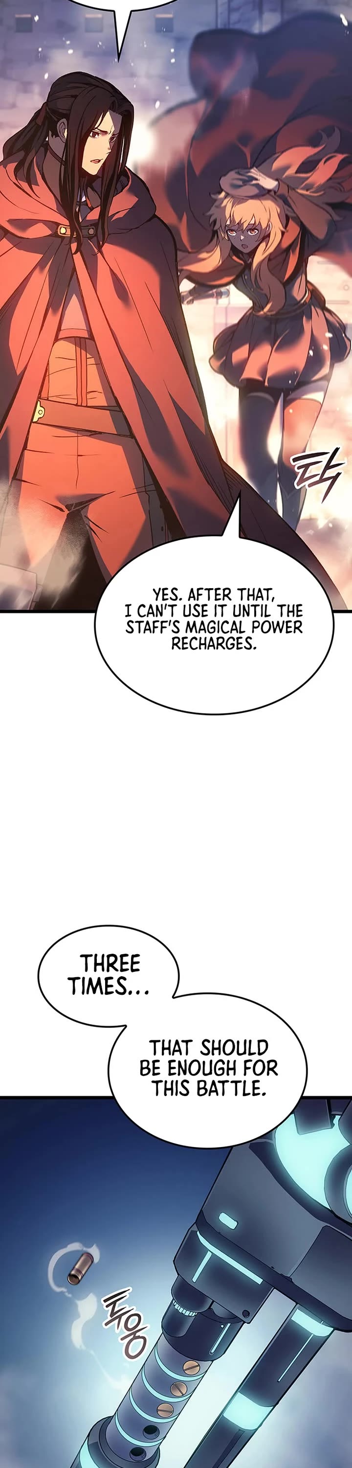 The Indomitable Martial King chapter 100 page 42