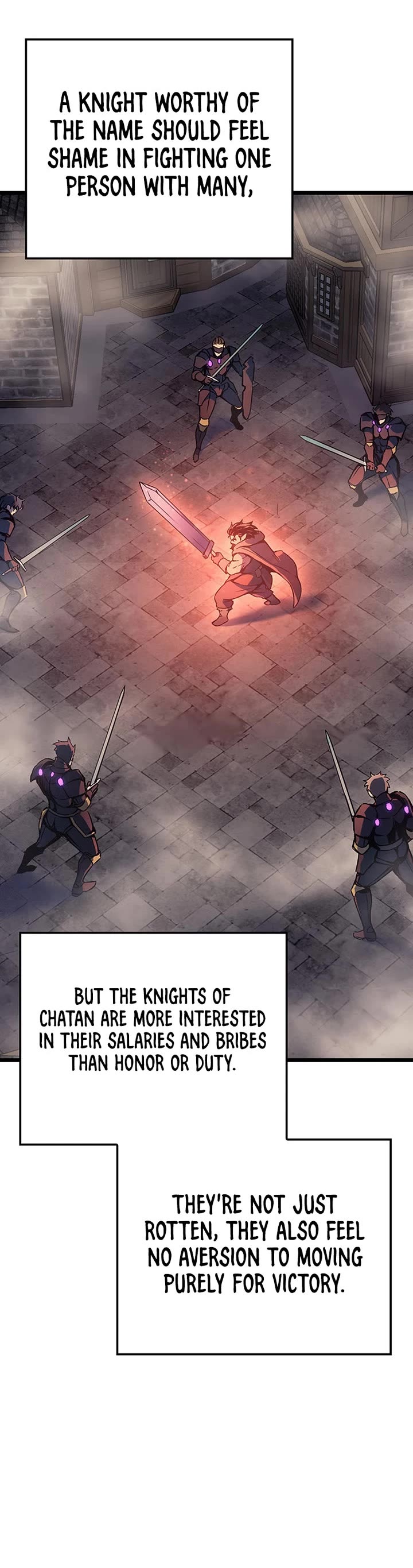 The Indomitable Martial King chapter 100 page 5