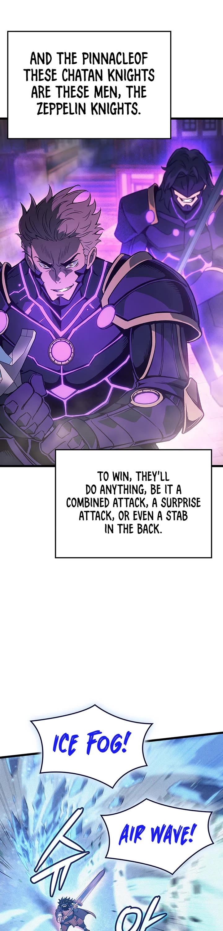 The Indomitable Martial King chapter 100 page 6