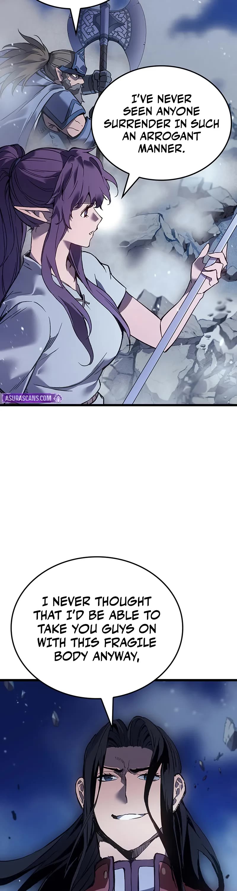 The Indomitable Martial King chapter 101 page 13