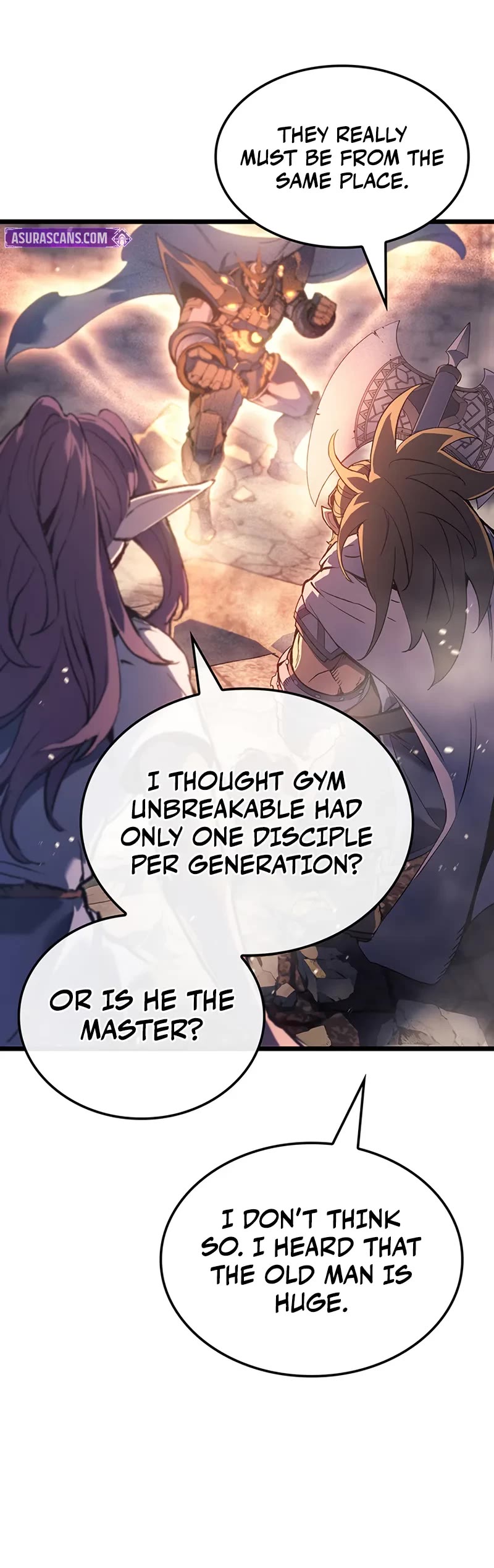 The Indomitable Martial King chapter 101 page 30