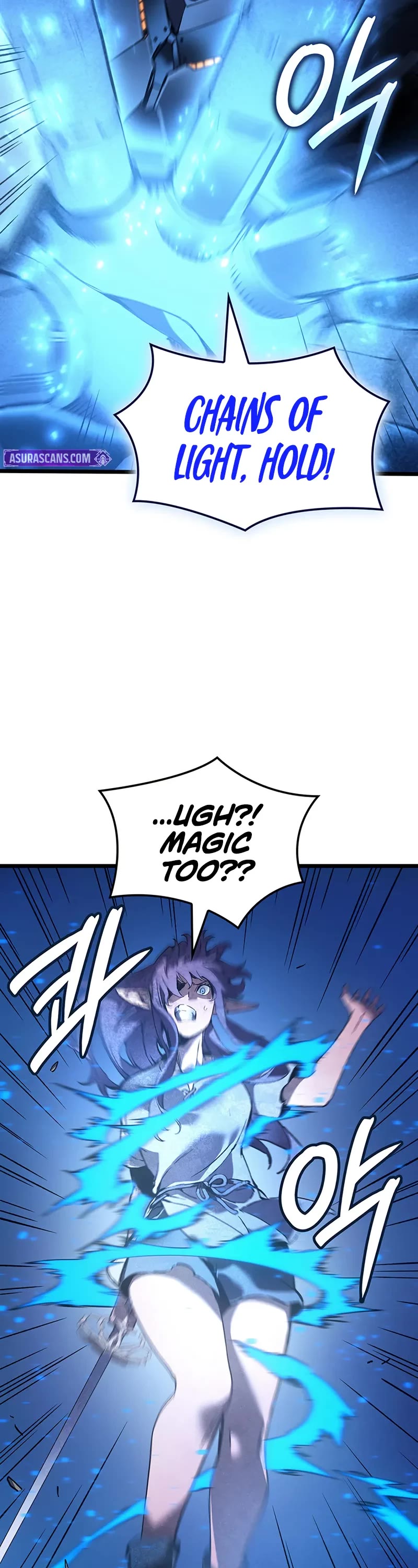 The Indomitable Martial King chapter 101 page 38