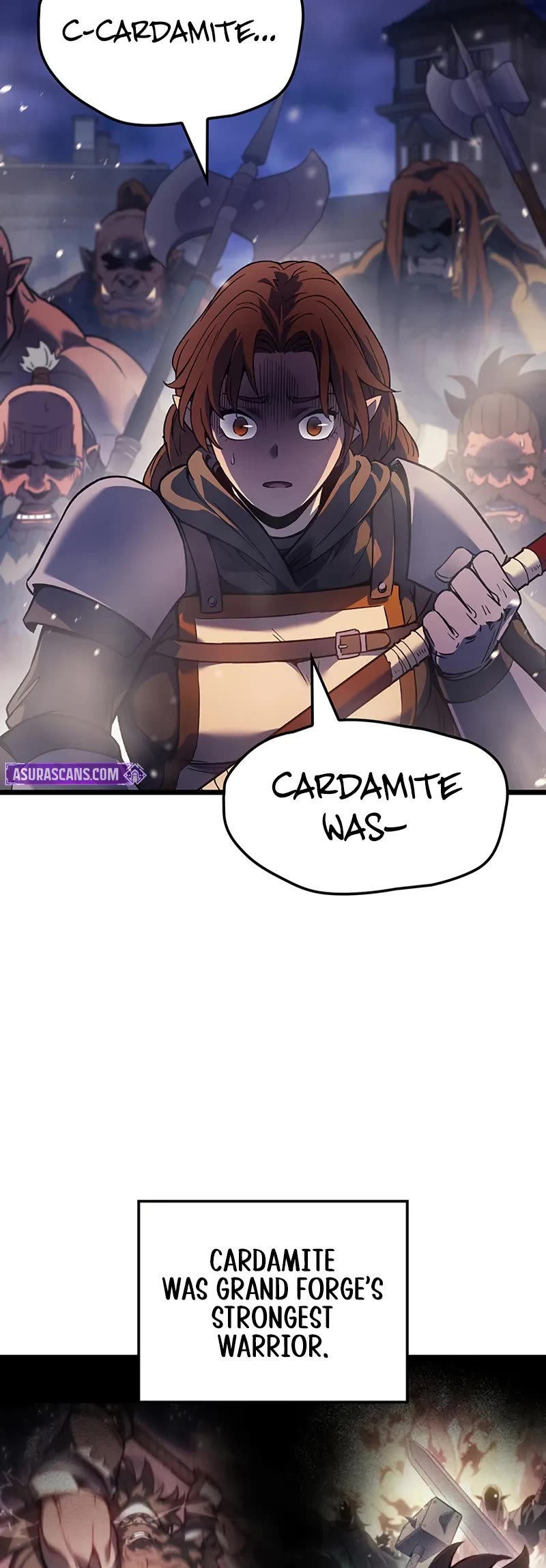 The Indomitable Martial King chapter 102 page 10