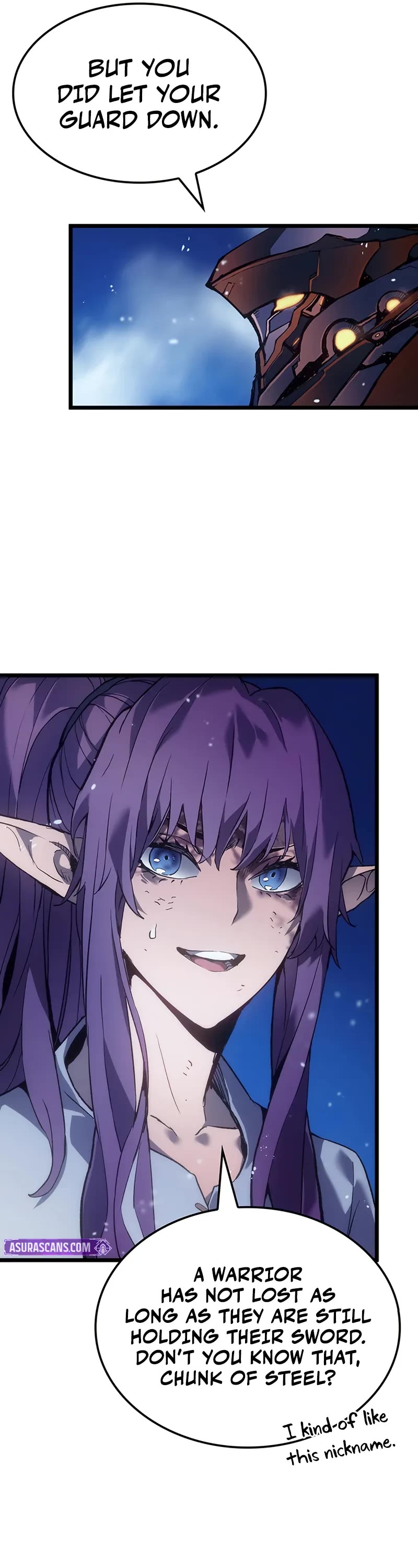 The Indomitable Martial King chapter 102 page 27