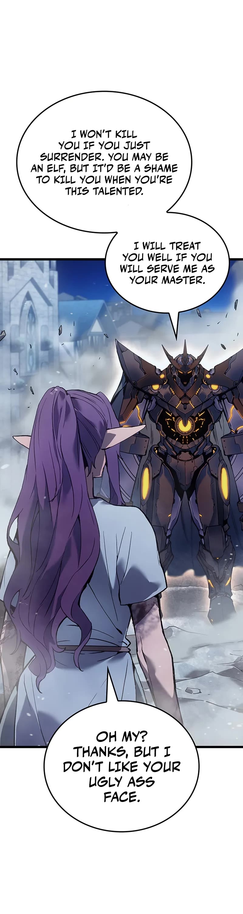 The Indomitable Martial King chapter 102 page 28