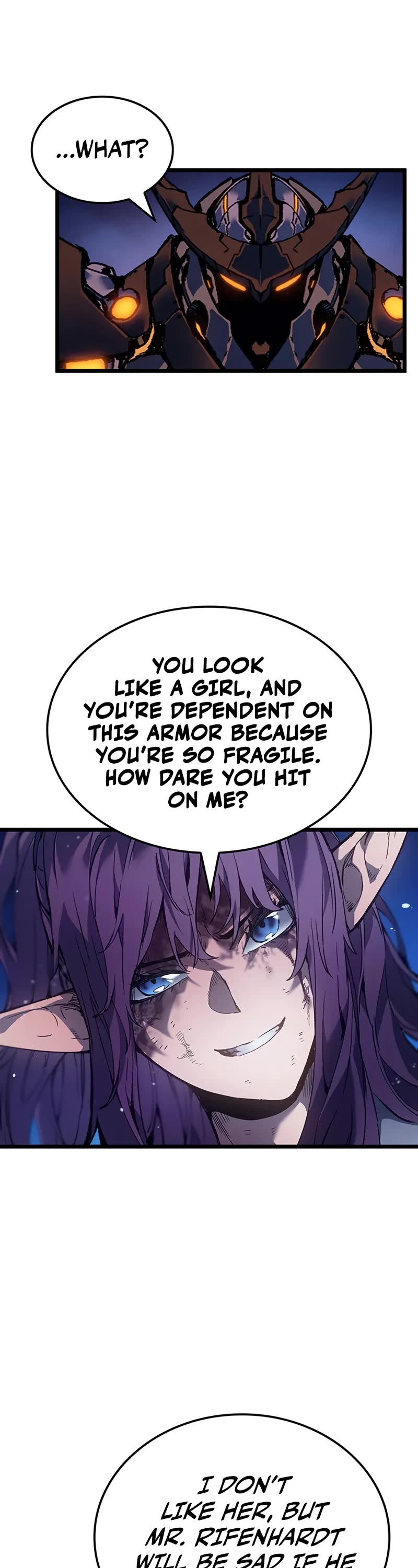 The Indomitable Martial King chapter 102 page 29