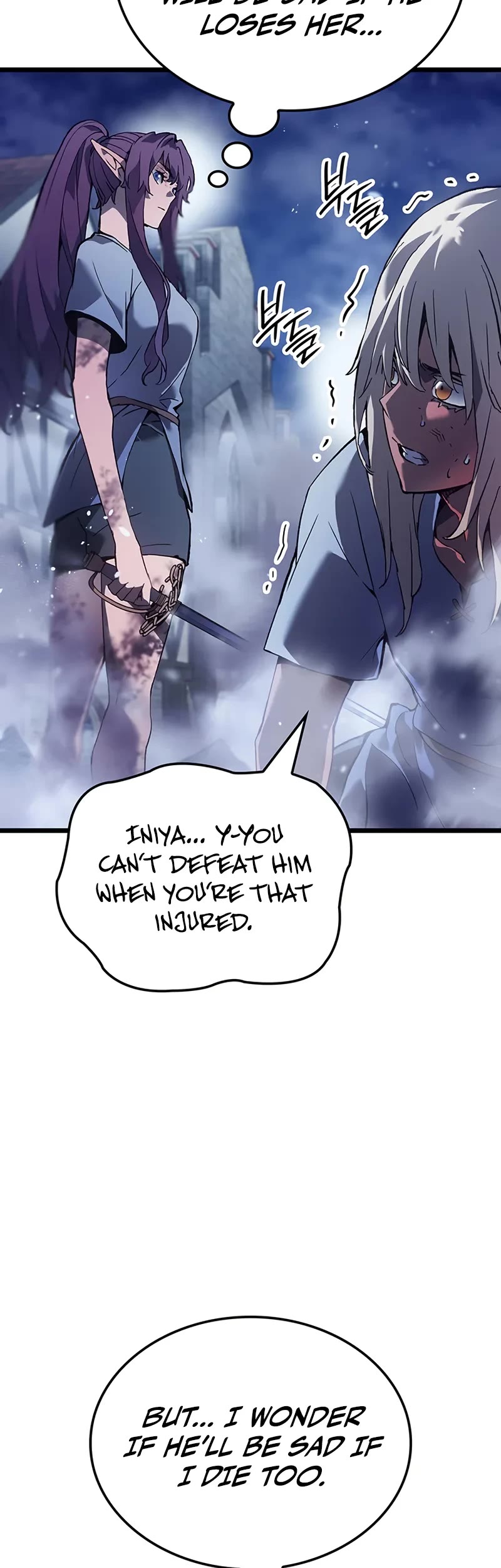 The Indomitable Martial King chapter 102 page 30