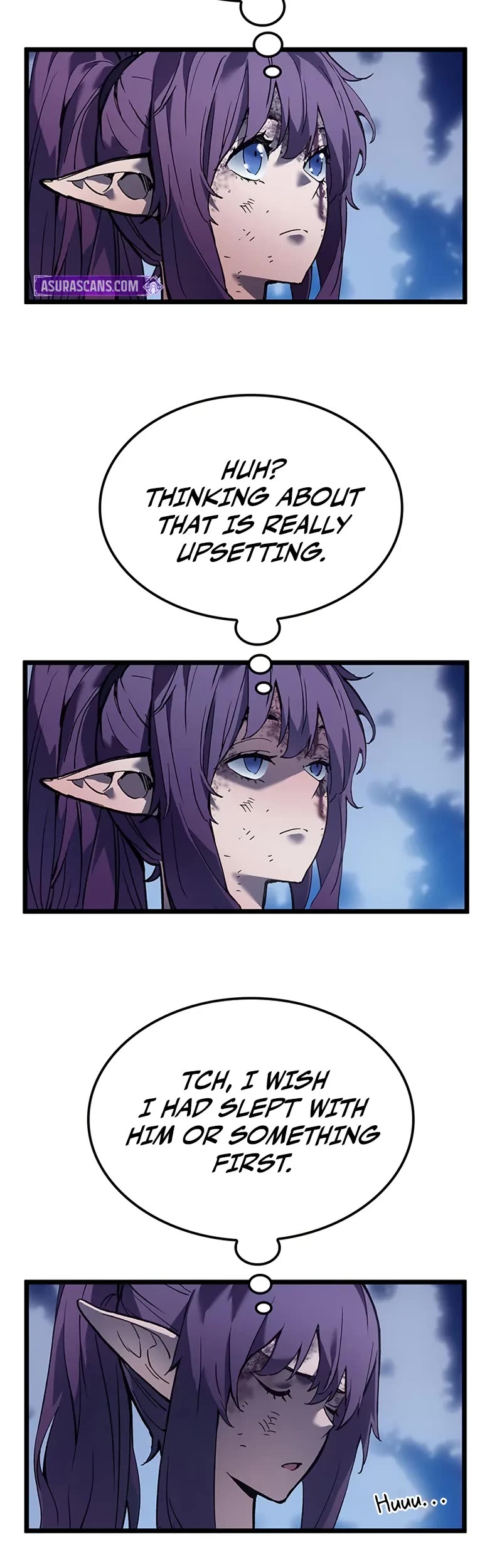 The Indomitable Martial King chapter 102 page 31