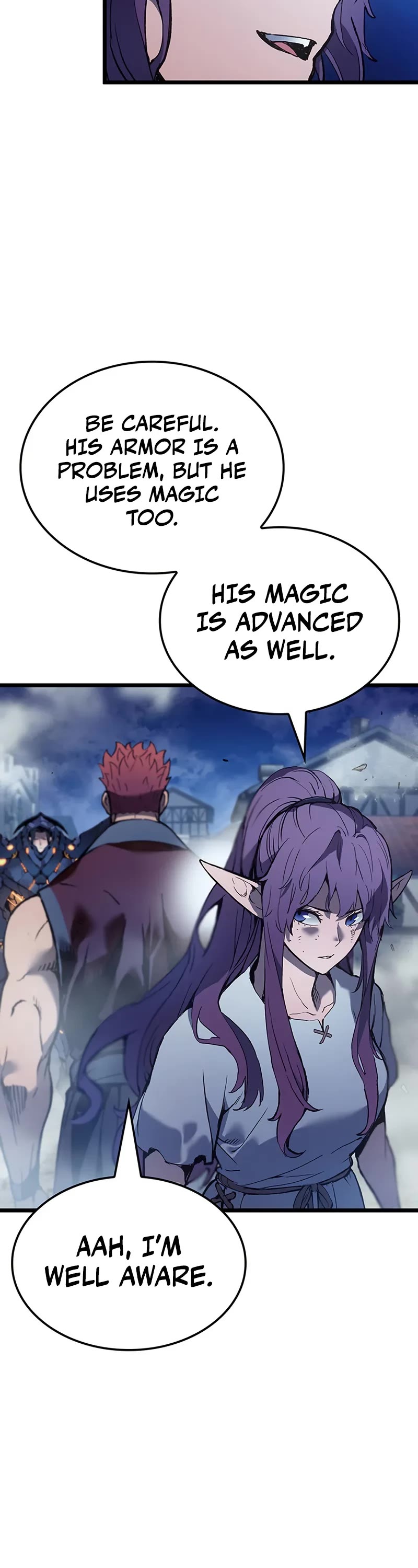 The Indomitable Martial King chapter 103 page 11