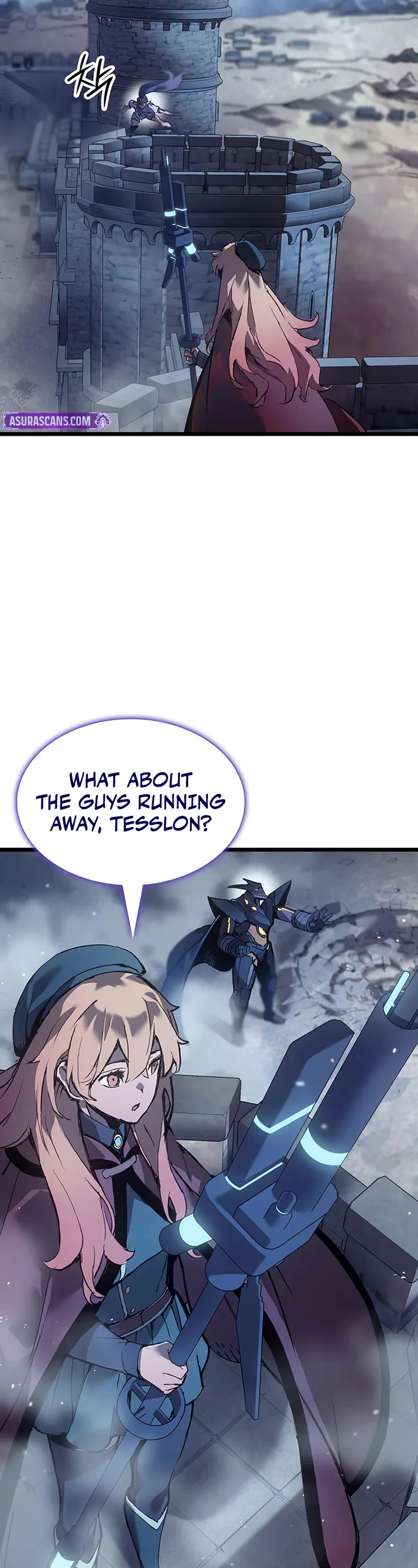 The Indomitable Martial King chapter 103 page 13