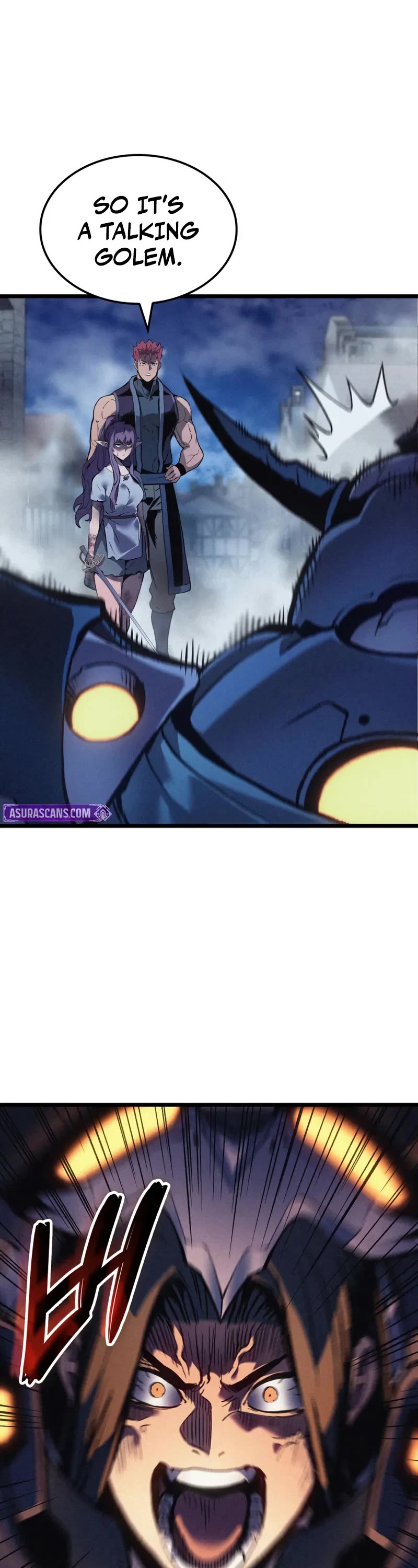 The Indomitable Martial King chapter 103 page 2