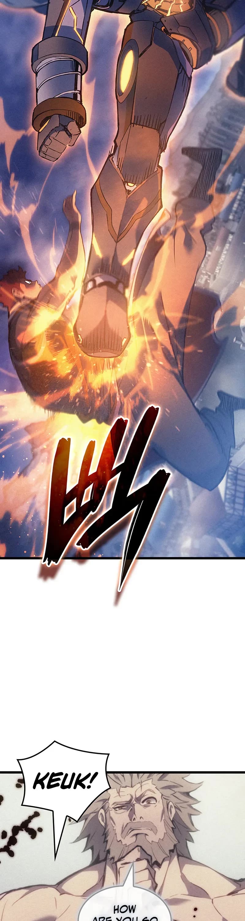 The Indomitable Martial King chapter 103 page 34