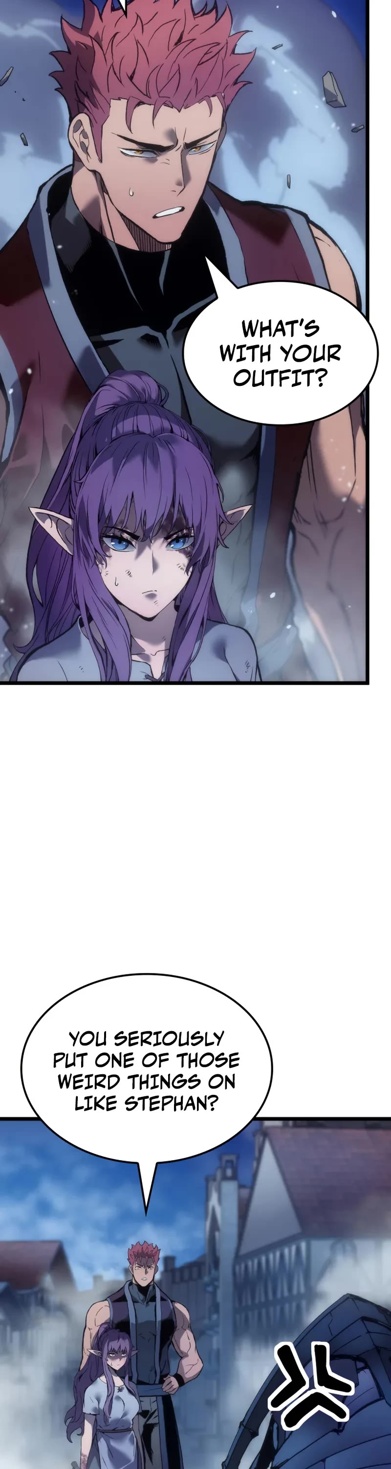 The Indomitable Martial King chapter 103 page 4