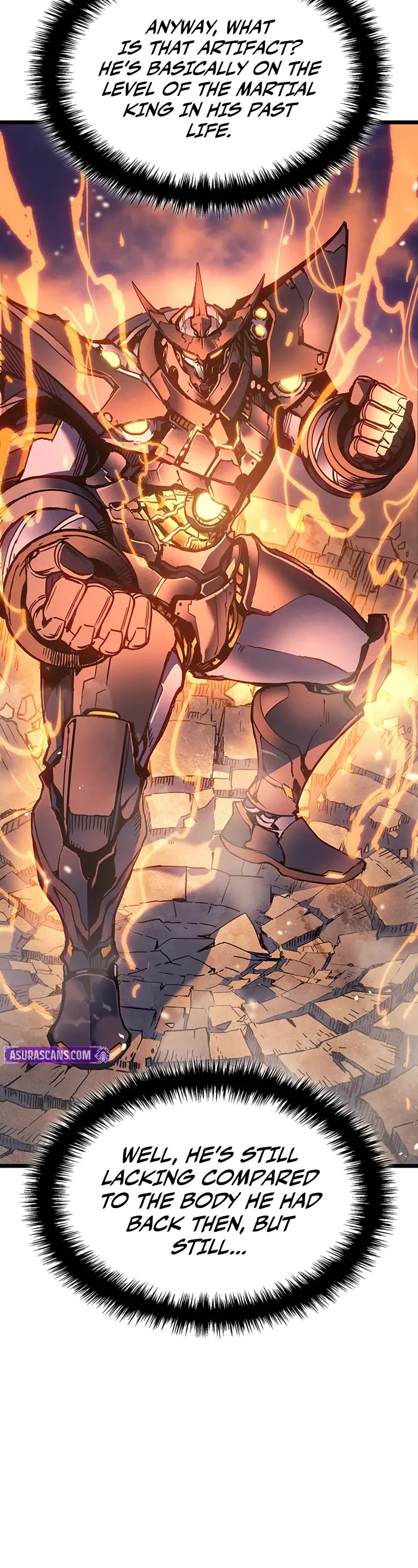 The Indomitable Martial King chapter 103 page 48