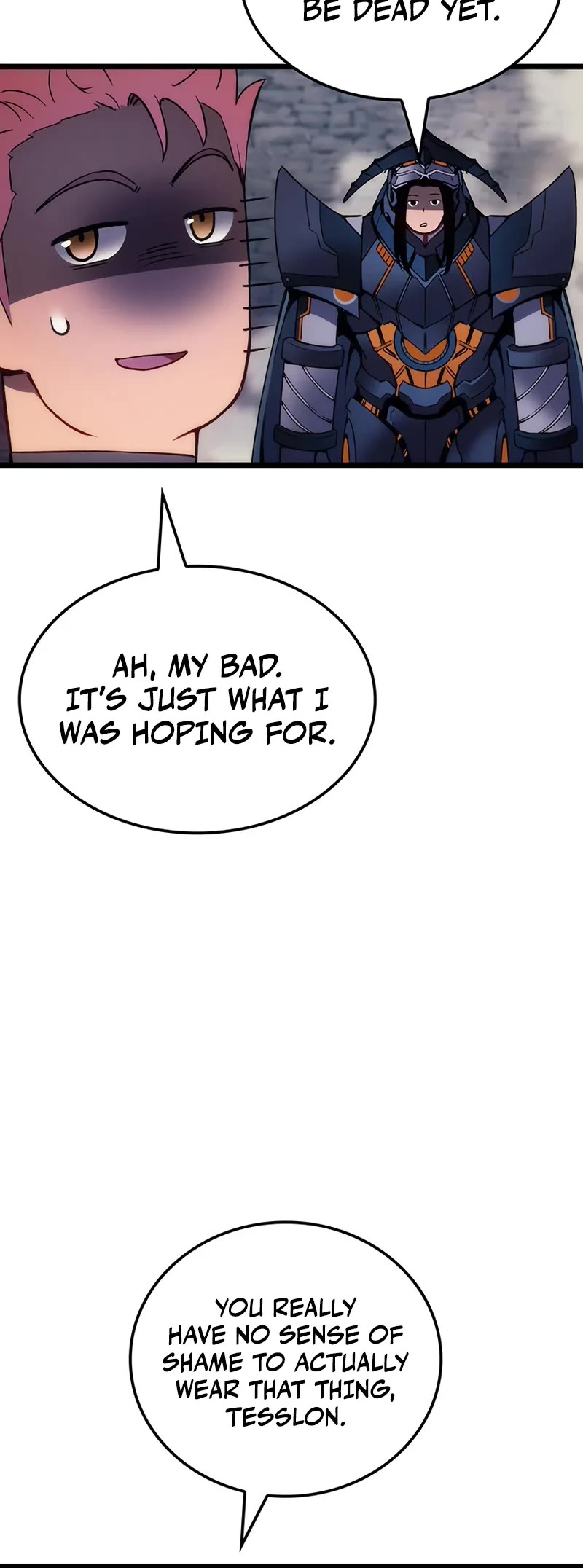 The Indomitable Martial King chapter 103 page 6