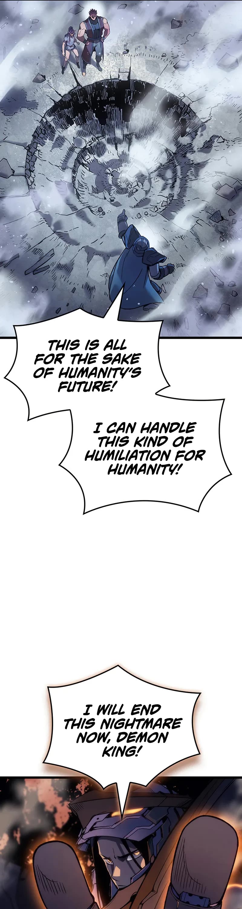 The Indomitable Martial King chapter 103 page 7