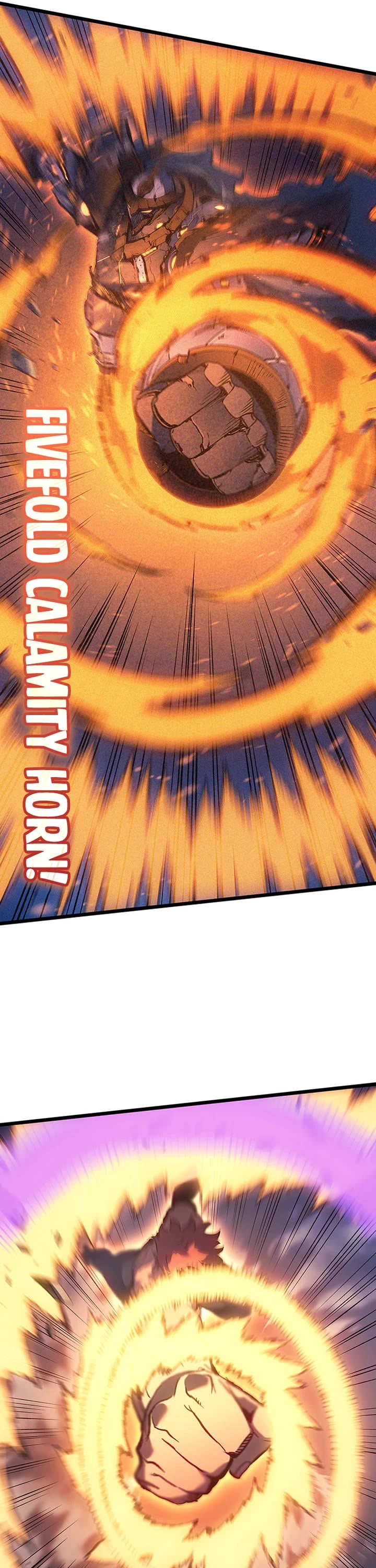 The Indomitable Martial King chapter 105 page 41