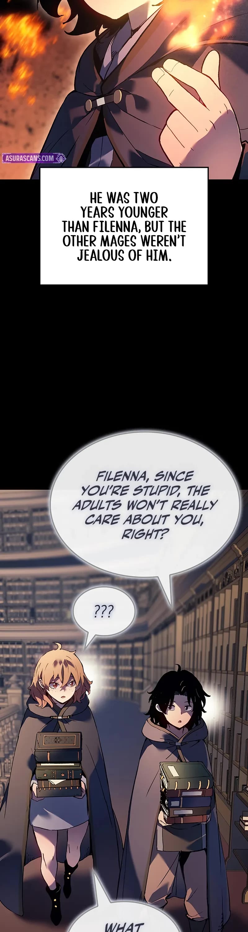 The Indomitable Martial King chapter 106 page 13