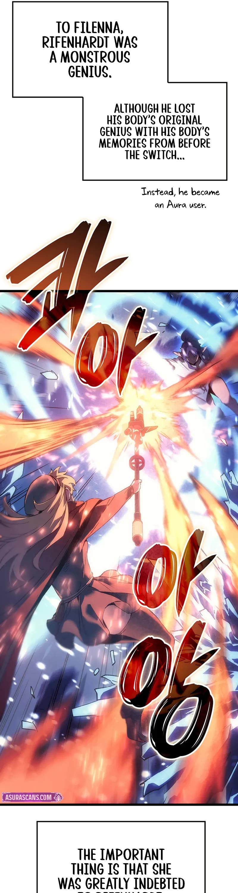 The Indomitable Martial King chapter 106 page 17