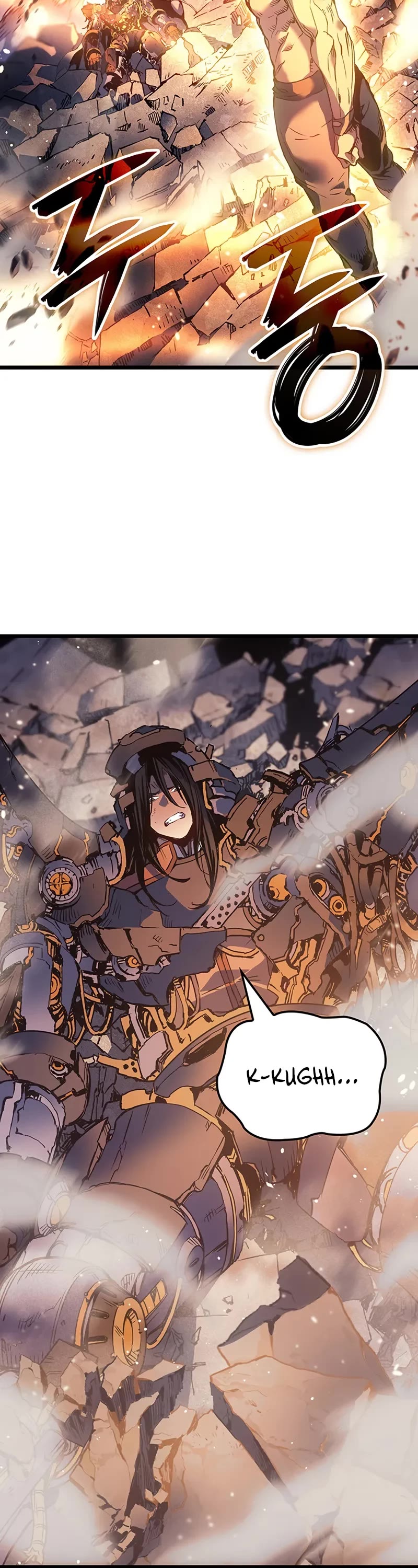 The Indomitable Martial King chapter 106 page 23