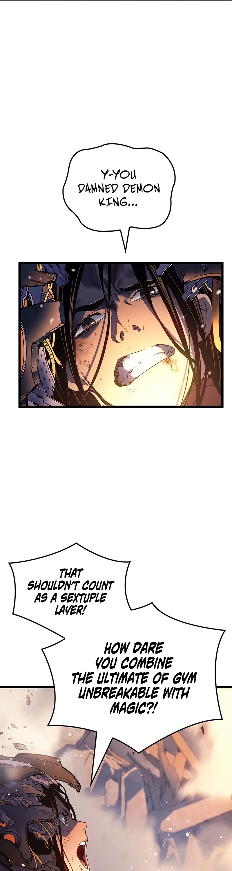 The Indomitable Martial King chapter 106 page 24
