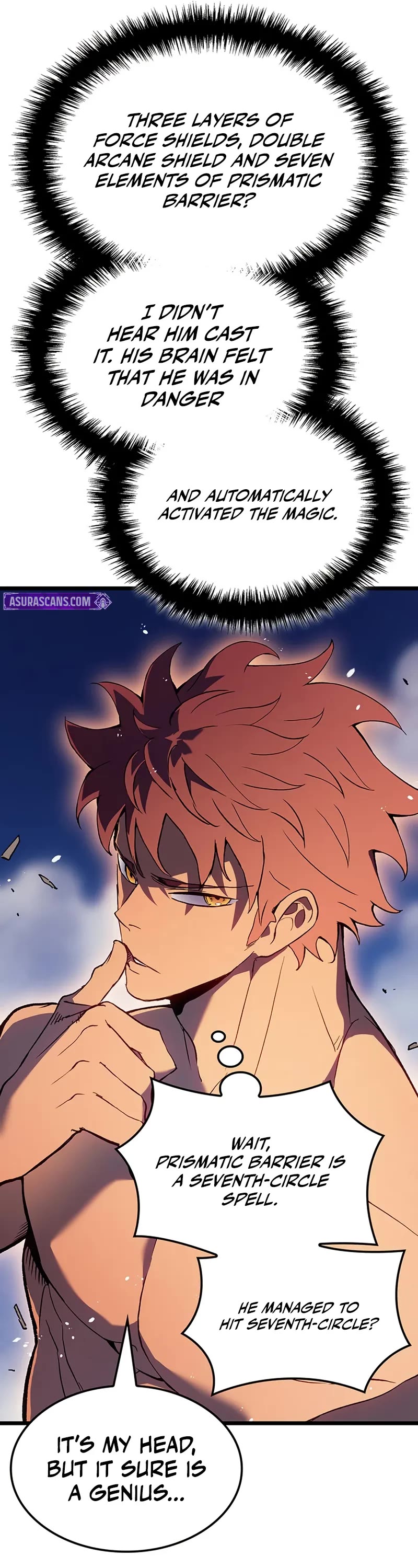 The Indomitable Martial King chapter 106 page 27