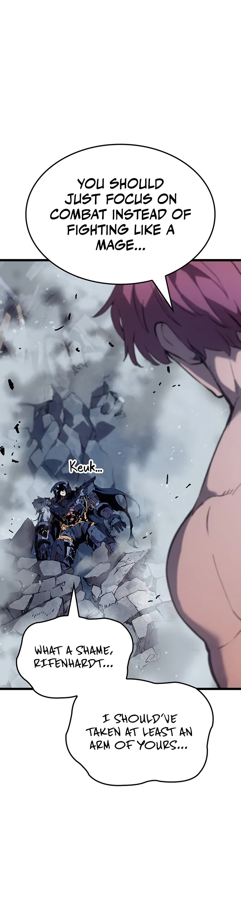 The Indomitable Martial King chapter 106 page 28