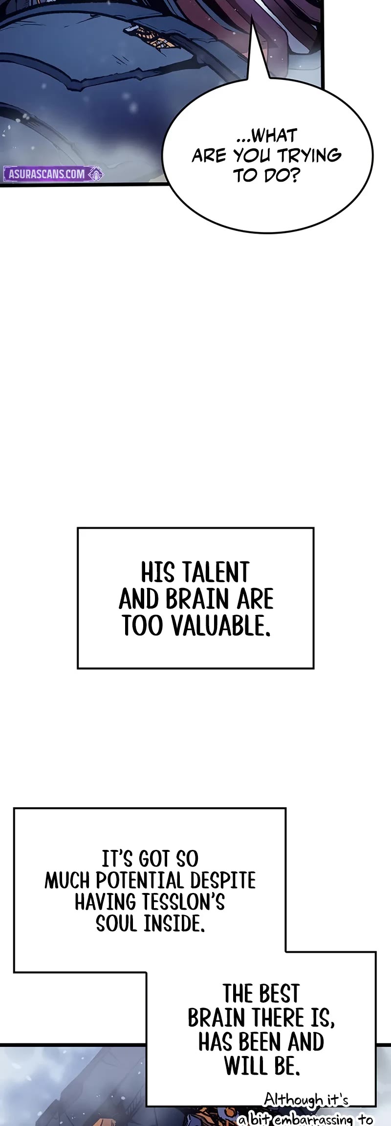 The Indomitable Martial King chapter 106 page 30