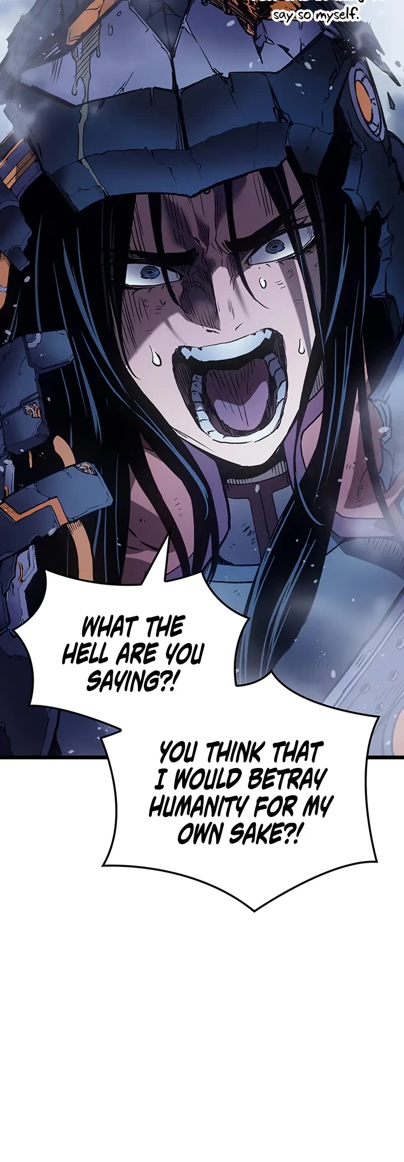 The Indomitable Martial King chapter 106 page 31