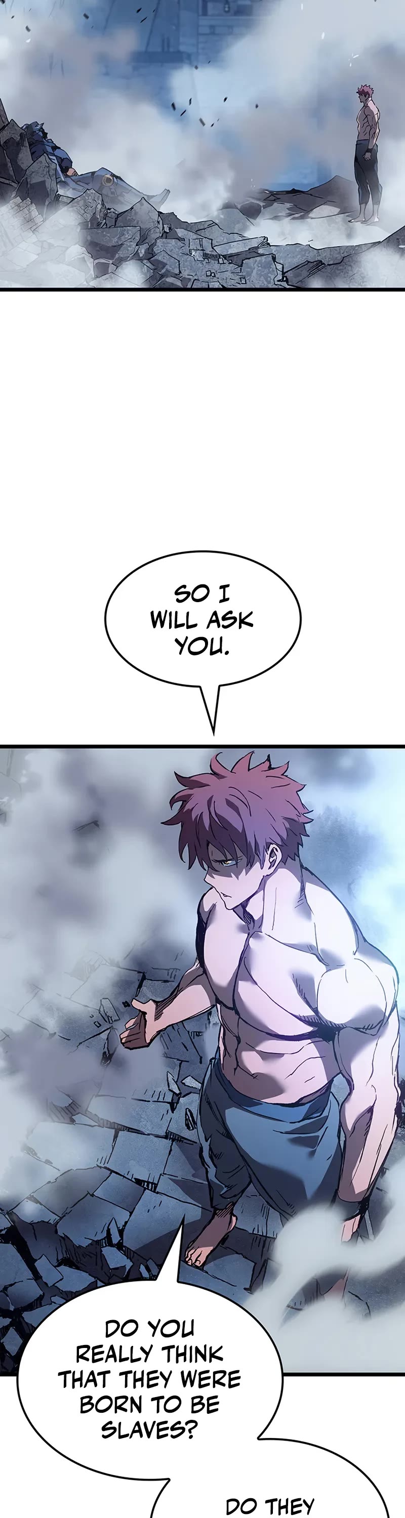 The Indomitable Martial King chapter 106 page 34