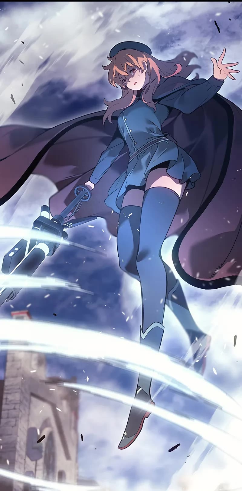 The Indomitable Martial King chapter 106 page 57