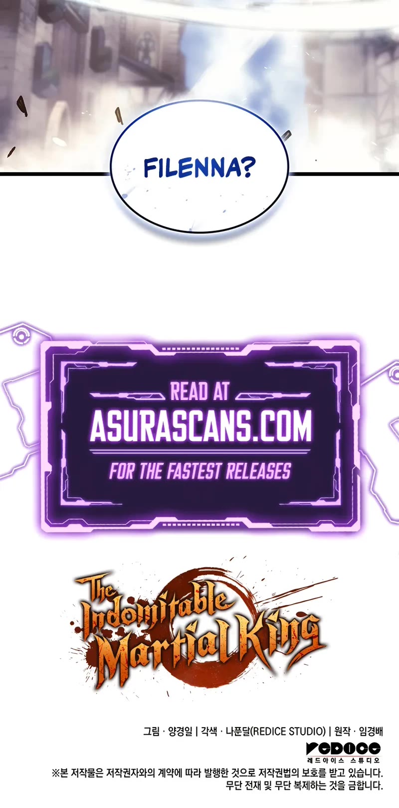 The Indomitable Martial King chapter 106 page 58