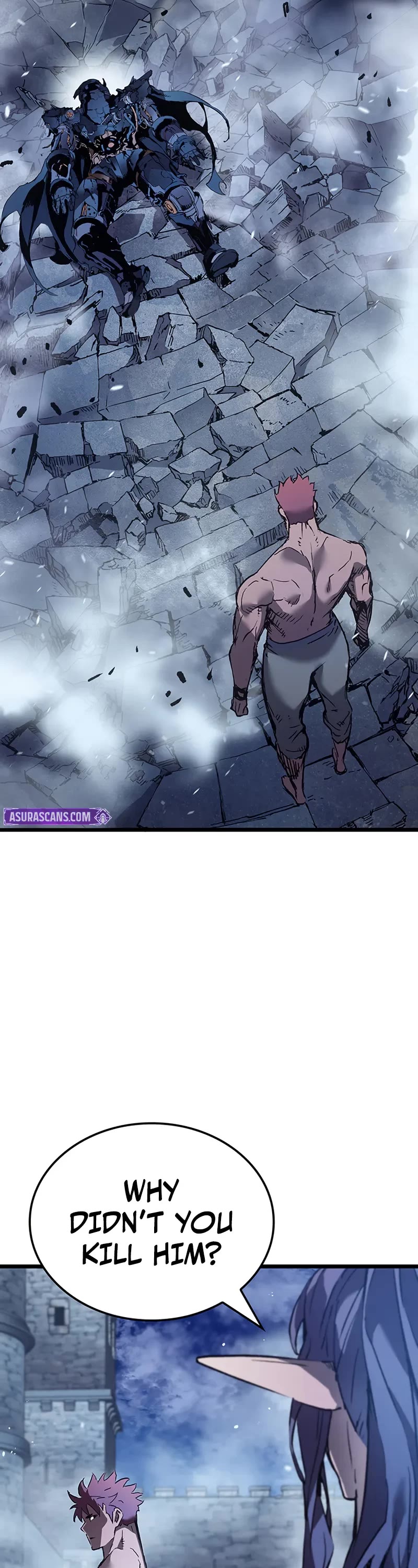 The Indomitable Martial King chapter 107 page 13