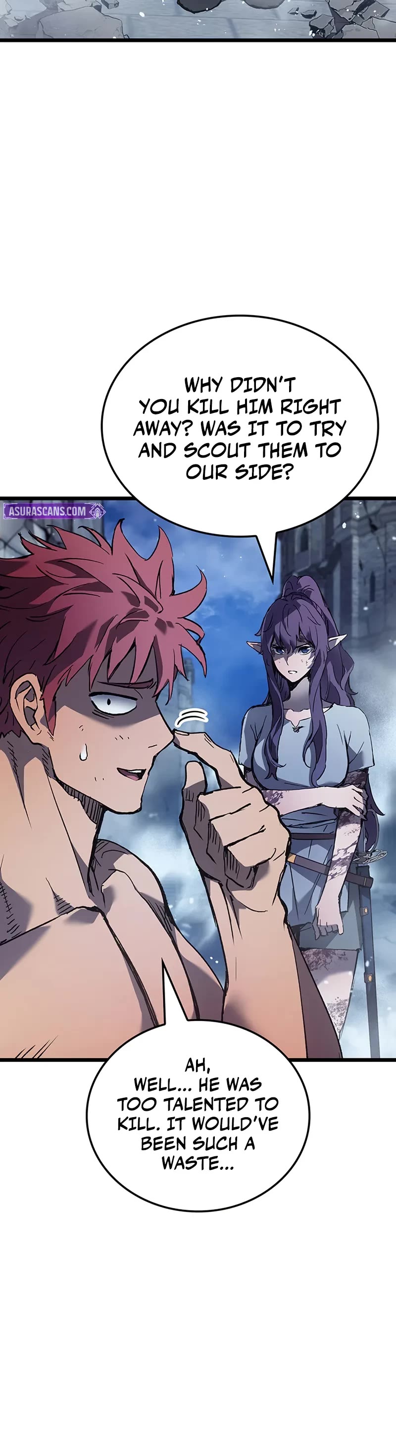 The Indomitable Martial King chapter 107 page 15