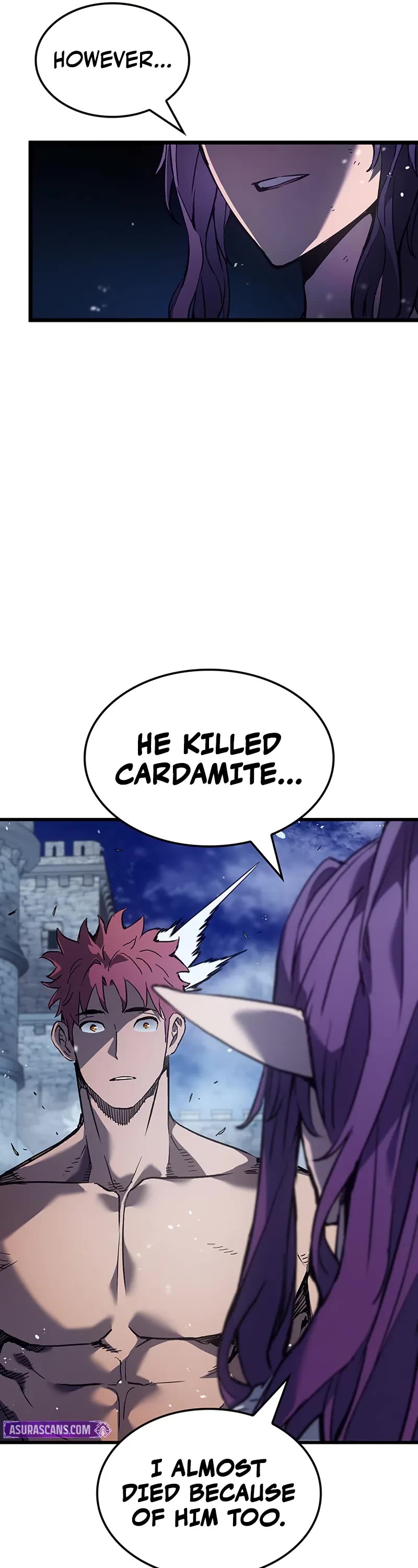 The Indomitable Martial King chapter 107 page 17