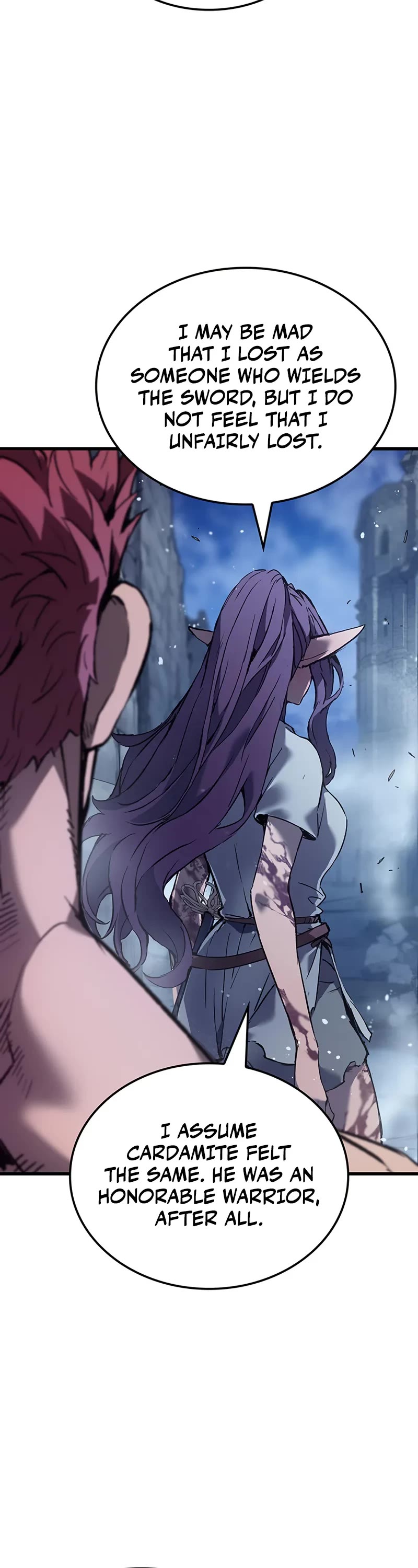 The Indomitable Martial King chapter 107 page 18