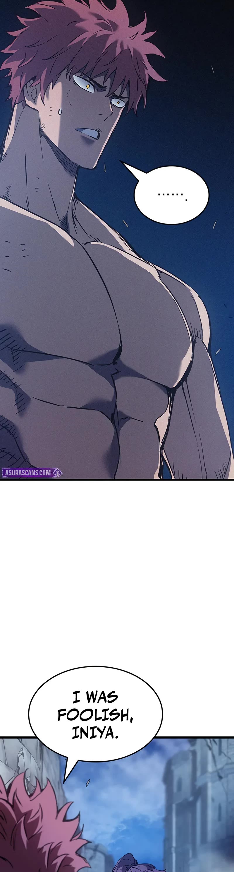 The Indomitable Martial King chapter 107 page 20