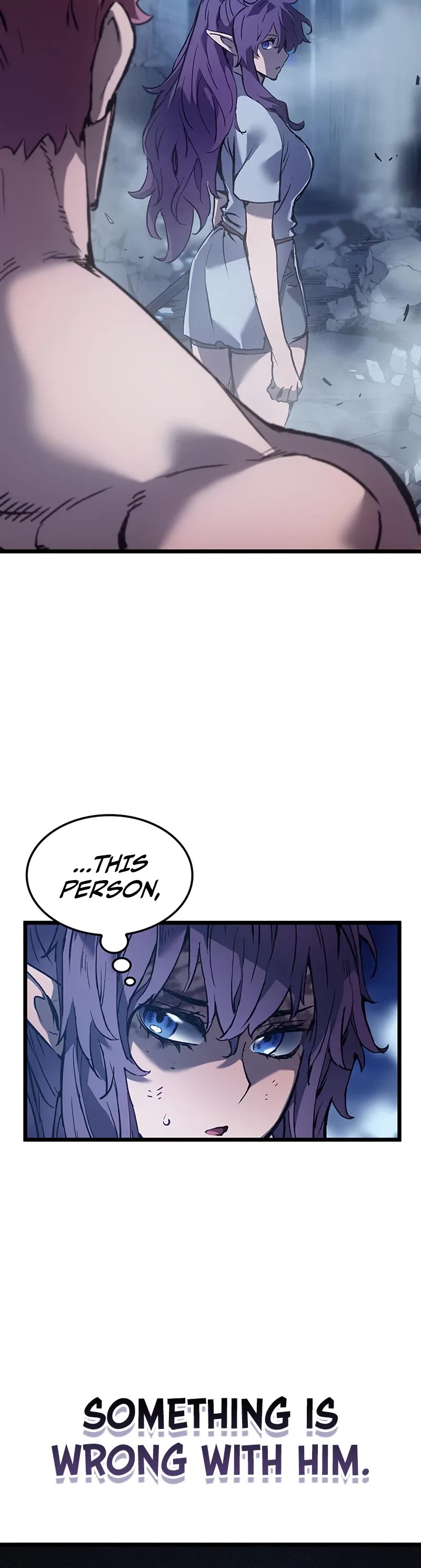 The Indomitable Martial King chapter 107 page 21