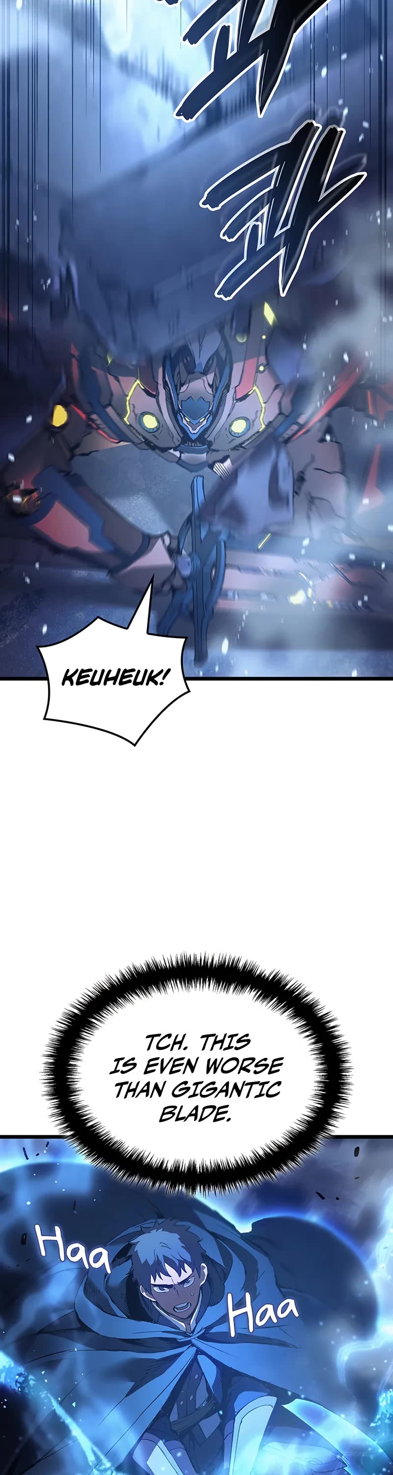 The Indomitable Martial King chapter 107 page 39