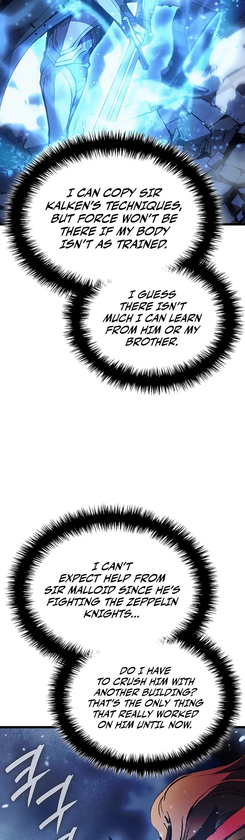 The Indomitable Martial King chapter 107 page 40