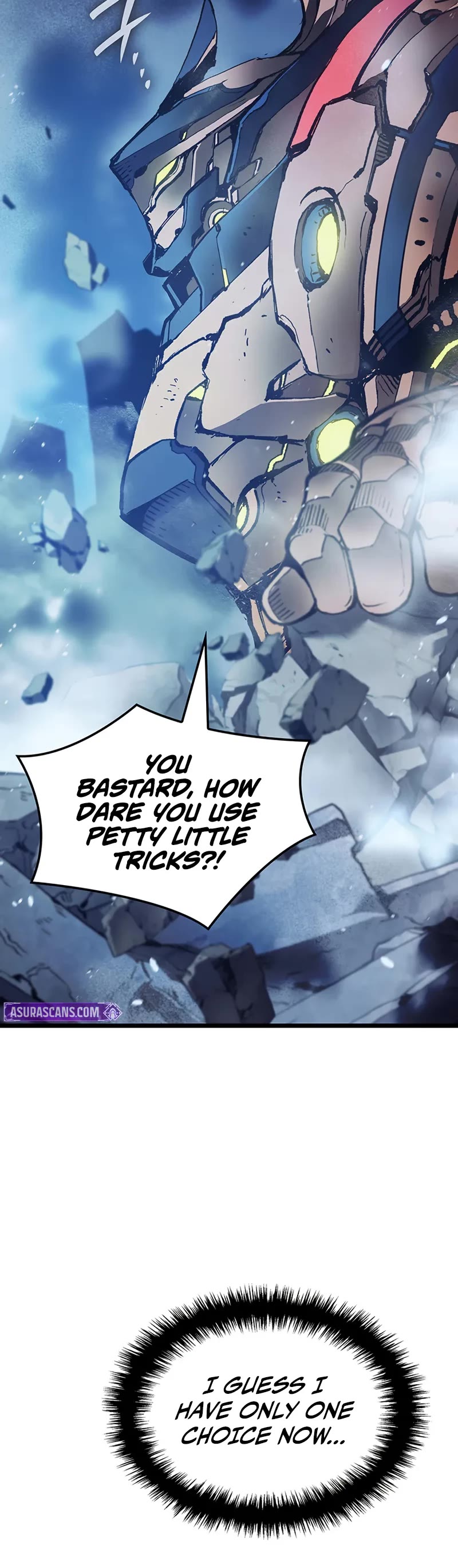 The Indomitable Martial King chapter 107 page 41