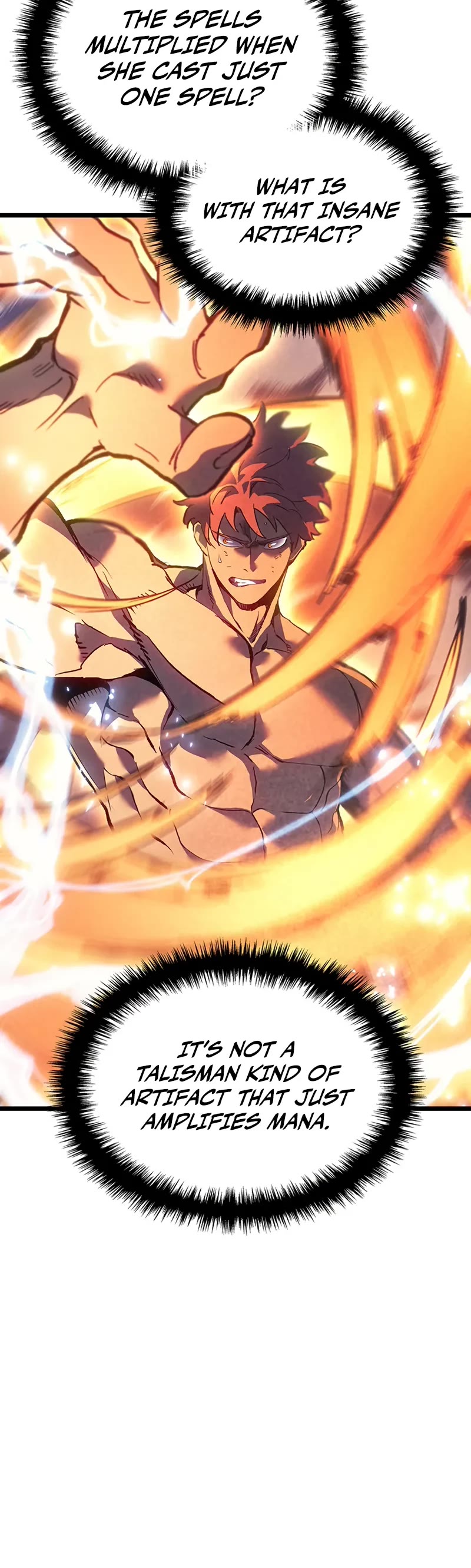 The Indomitable Martial King chapter 107 page 6