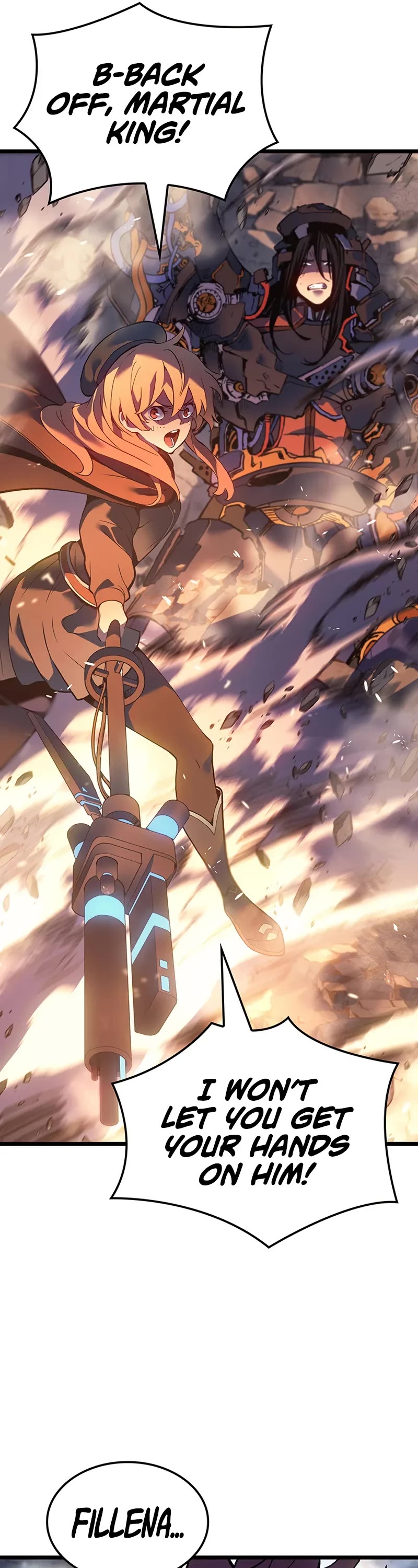The Indomitable Martial King chapter 107 page 7