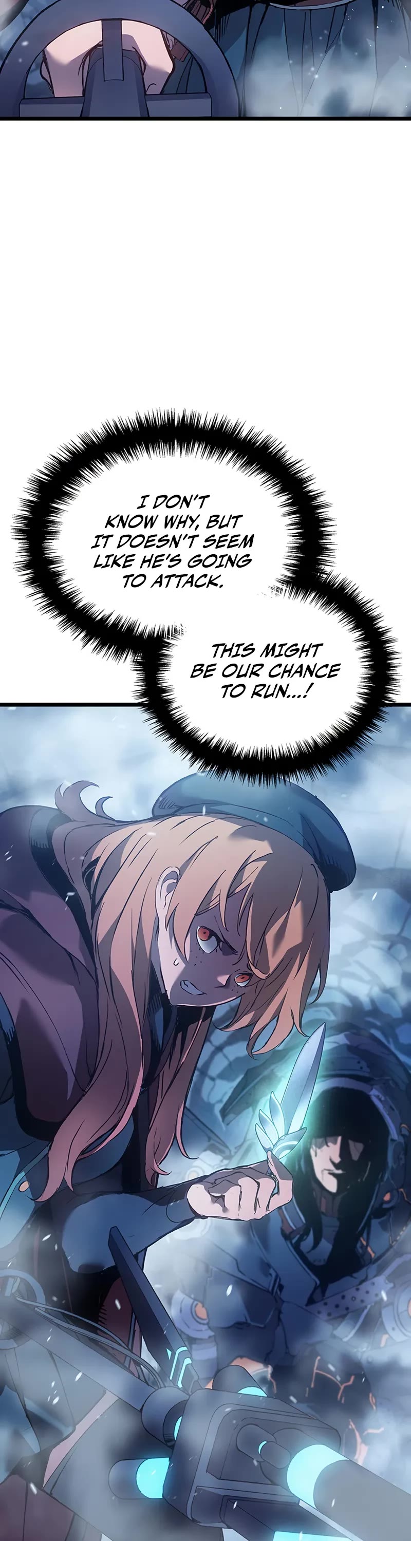 The Indomitable Martial King chapter 107 page 9