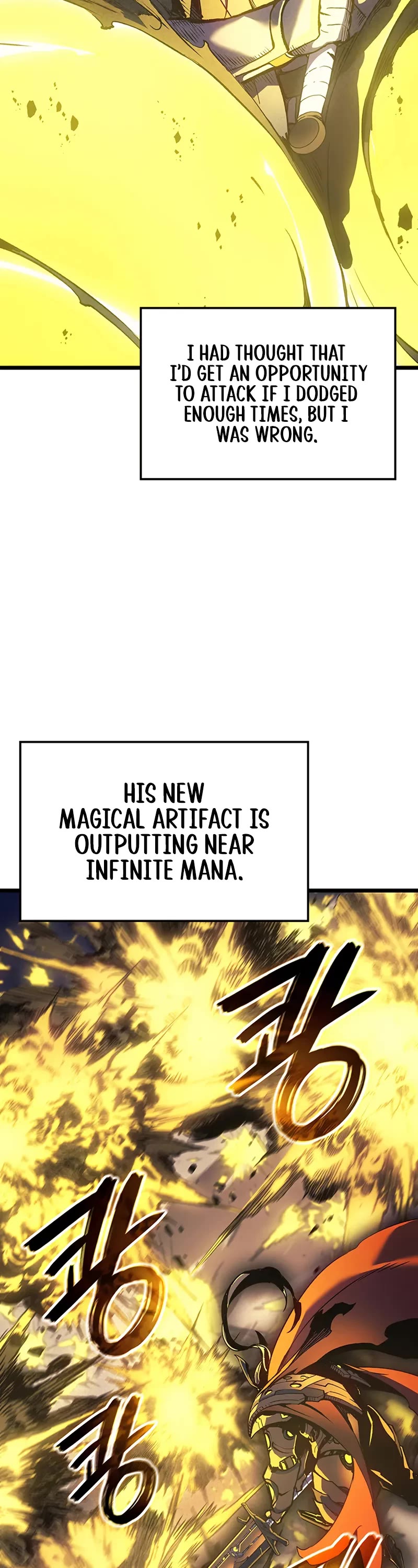 The Indomitable Martial King chapter 108 page 3